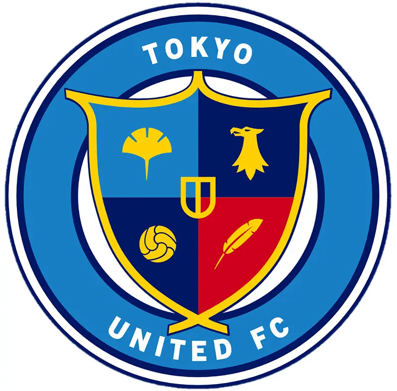 東京ユナイテッドFCのロゴ